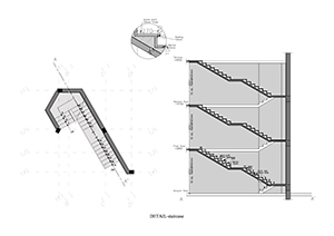 Staircase Detail