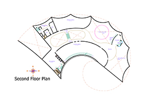 Second Floor Plan