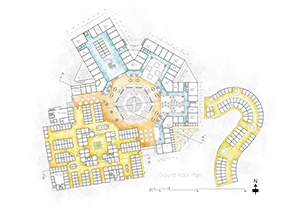 Ground Floor Plan