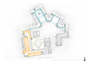 Second Floor Plan