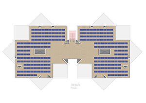 Terrace Plan